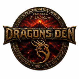 Dragons Den Half Marathon, 10k, 5k