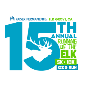 Running of the Elk home