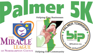 2026 Palmer 5K logo