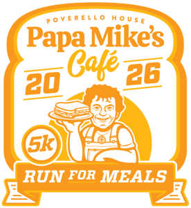 Poverello House Papa Mikes Cafe Run for Meals