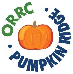 ORRC Pumpkin Ridge Run 5K, 10K and Half Marathon logo