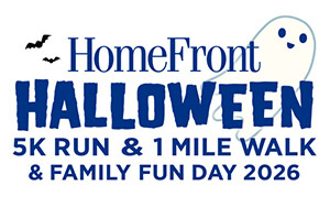 HomeFront's HALLOWEEN 5K Run & 1 Mile Walk home