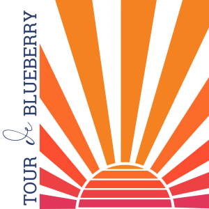 Tour de Blueberry homepage