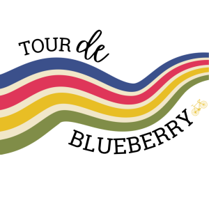 Tour de Blueberry homepage