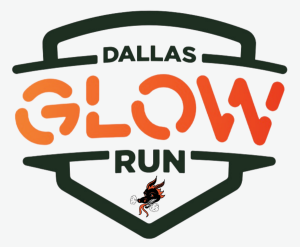 Dallas Glow Run home