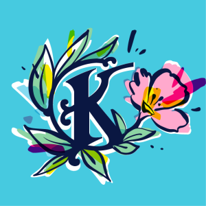 Kirkwood Spring Fling 5K Road Race logo