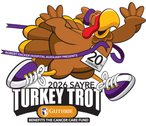 20th Annual Guthrie Sayre Turkey Trot 5K Race - CELEBRATING 20 YEARS ON THANKSGIVING DAY! home