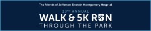 Einstein Walk and Run Through the Park logo