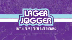 Lager Jogger 5K & Beer Mile home