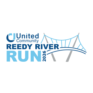 United Community 48th Reedy River Run logo