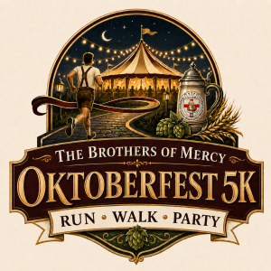 Brothers of Mercy Oktoberfest 5k home