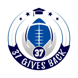 37 Gives Back homepage