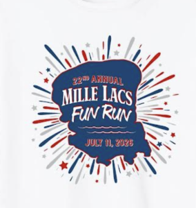 Mille Lacs Area Fun Run