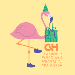 Compassionate Heart Ministries - Hearts in Motion 5k Run/Walk, and Flamingo Fun Run home