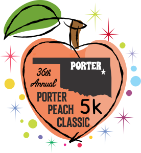 Porter Peach Classic 5k