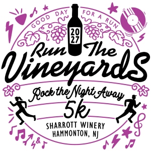 Run the Vineyards - Rock the Night Away 5K
