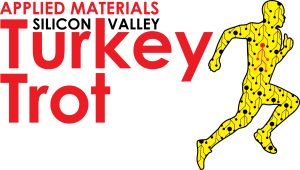 Applied Materials Silicon Valley Turkey Trot home