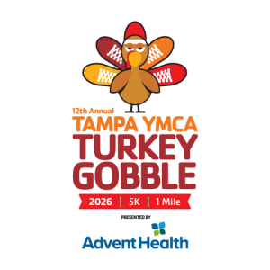 Tampa YMCA Turkey Gobble 5K & 1 Mile