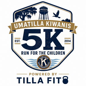 12th Annual Umatilla Kiwanis 5K For The Kids homepage