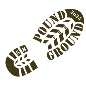 Pound the Ground 5K for Veterans Outreach Center homepage
