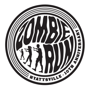 Hyattsville Zombie Run homepage