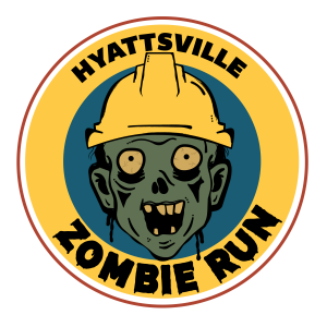 Hyattsville Zombie Run homepage