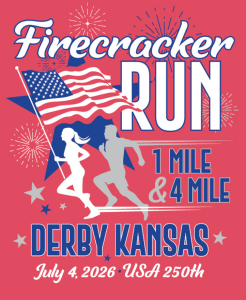 Derby Firecracker logo