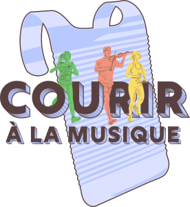 Courir à la Musique 8K at Festival Acadiens et Créoles
