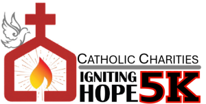 Igniting Hope 5K logo