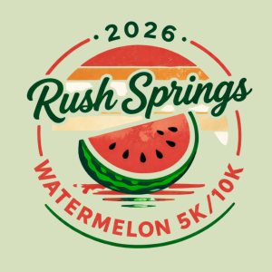 Rush Springs Watermelon Festival Watermelon 5k/10k