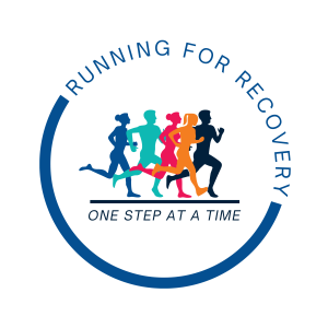 Run 4 Recovery logo