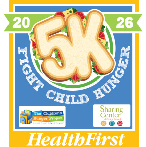 Fight Child Hunger 5K Run/Walk home