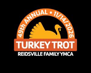 Reidsville Family YMCA Turkey Trot
