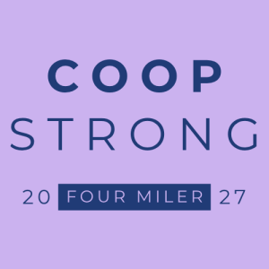 CoopStrong Four Miler home