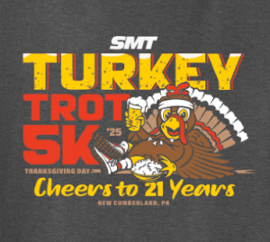 SMT Turkey Trot home