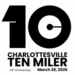 Charlottesville Ten Miler homepage