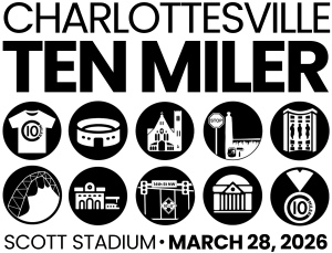Charlottesville Ten Miler homepage