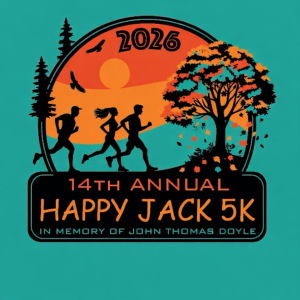 14th Annual Happy Jack 5K