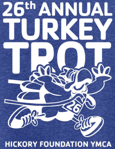 Hickory Foundation YMCA Turkey Trot 5K 10K & Youth Fun Run home