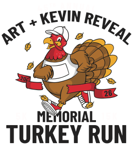 Art and Kevin Reveal Memorial Turkey Run