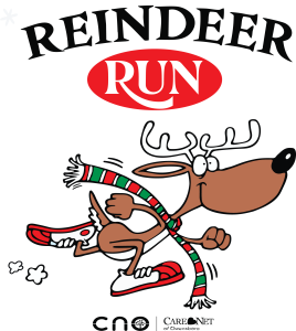 Care Net 5K Reindeer Run/Walk logo