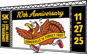 Somerville 5K Turkey Trot