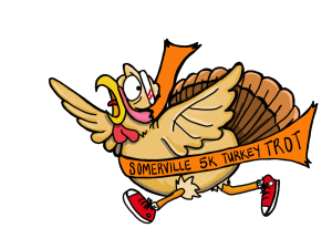 Somerville 5K Turkey Trot