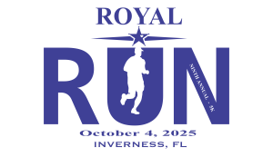 Royal Run 5K & 1 Mile Walk logo