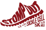 10th Annual Stomp Out Sickle Cell 5K logo
