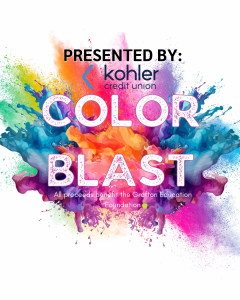 2025 Color Blast logo