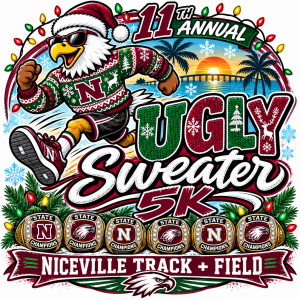 11th Annual Niceville Ugly Sweater Run/Walk