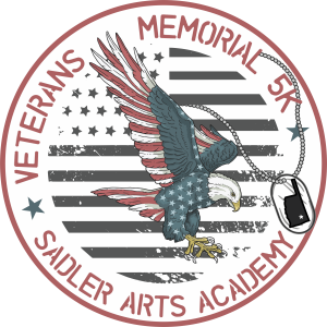Sadler Arts Academy Veterans Memorial 5k