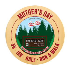 Mother's Day Run homepage