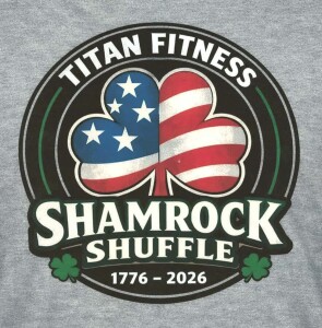 Shamrock Shuffle home